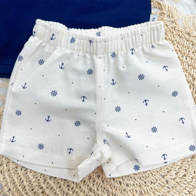 Conjunto Pequeno Marujo Marinho
